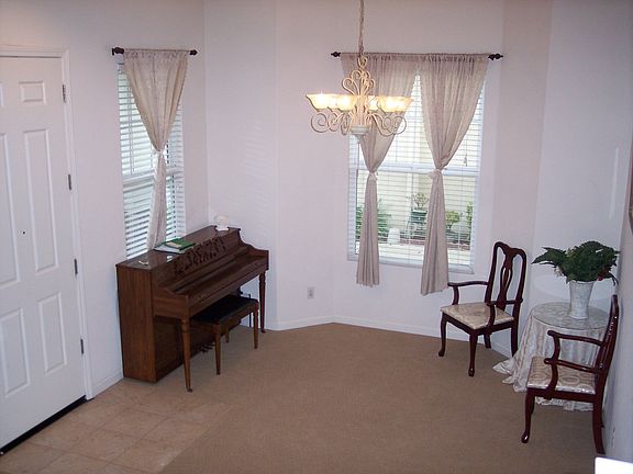 Formal Living Room - Side 1