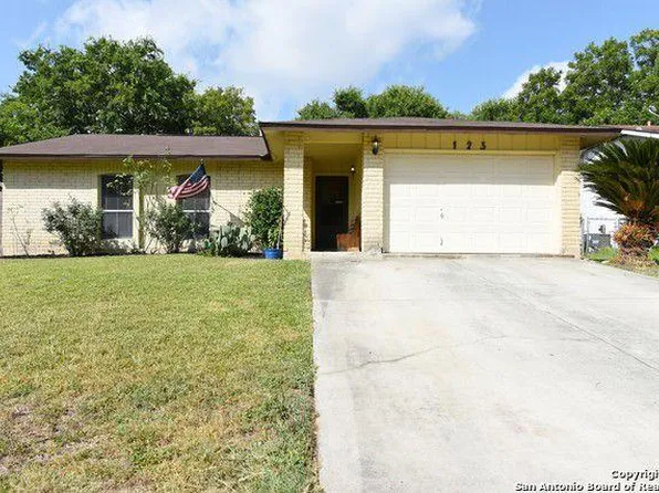 123 N Meadow St, Converse, TX 78109