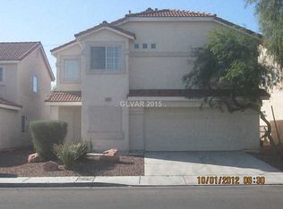 1121 Granite Ash Ave, North Las Vegas, NV 89081