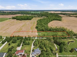 LOT 2 Mount Holly Rd, Waynesville, OH 45068