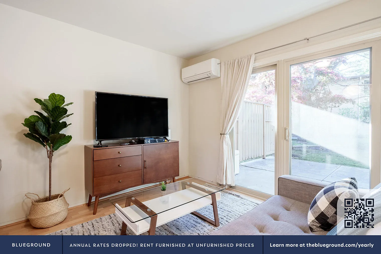 1 bed, 1.0 bath, 600 sqft, $3,640 — Photo 2
