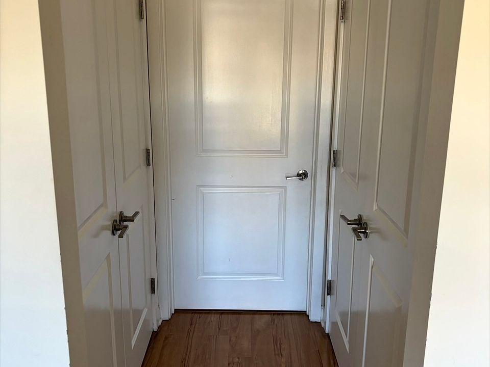 2 closets