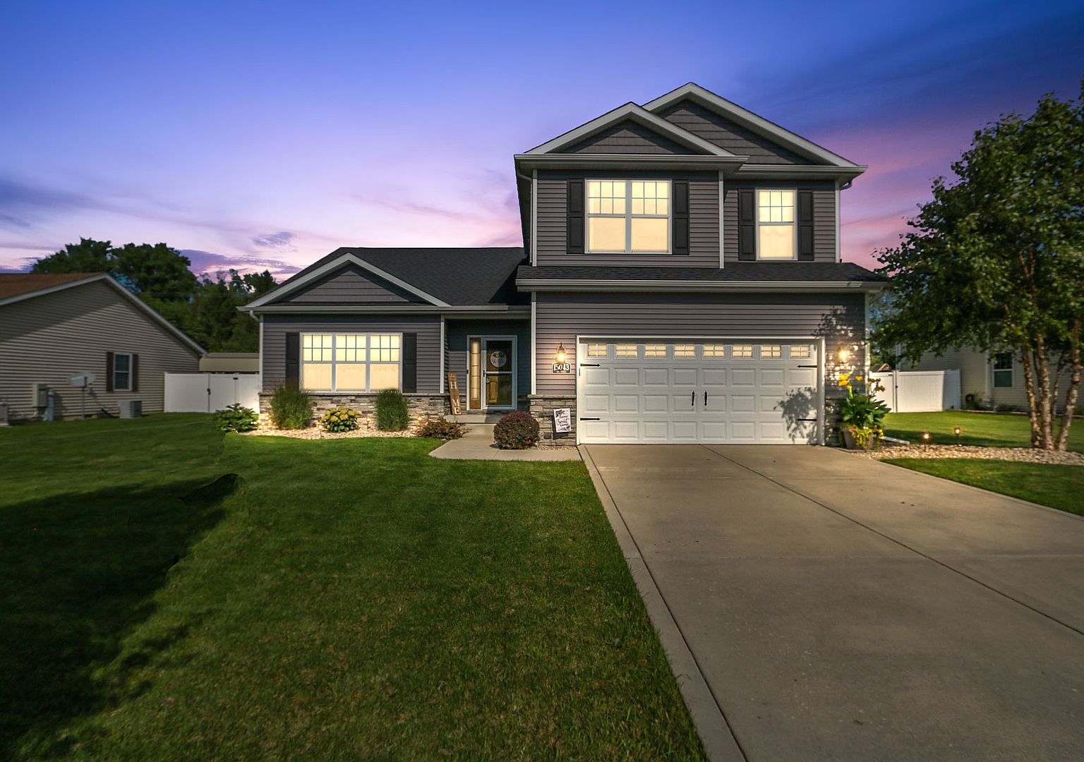 15043 Ivy St, Cedar Lake, IN 46303 MLS 11860010 Zillow