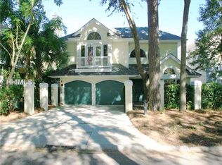 18 Sparwheel Ln, Hilton Head Island, SC 29926