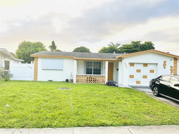 3501 NW 36th Terrace, Lauderdale Lakes, FL 33309