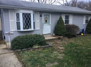 101 Barnard Ave, Paoli, IN 47454