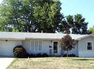 331 Wiley Dr, Decatur, IL 62526