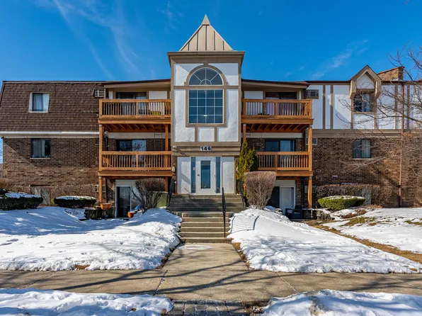 146 S La Londe Ave APT 1C, Addison, IL 60101