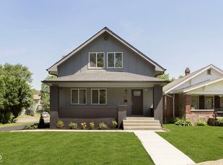 36 E Pleasant Run Parkway North Dr, Indianapolis, IN