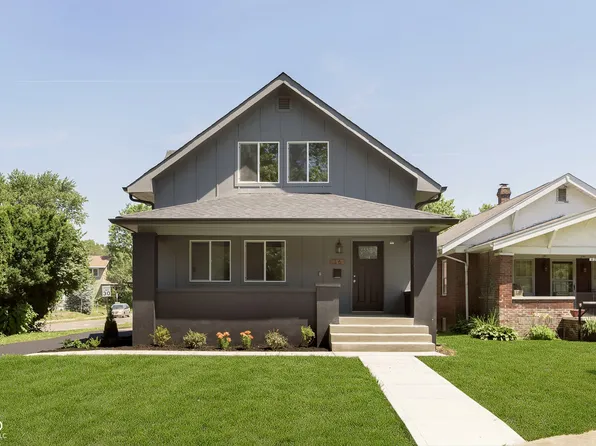 36 E Pleasant Run Parkway North Dr, Indianapolis, IN 46225