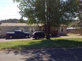 3347 Buckskin Canyon Rd, Heber, AZ 85928