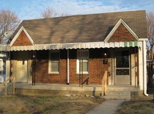 1437 N Gladstone Ave, Indianapolis, IN