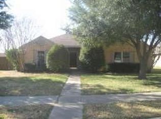 2901 Rustown Dr, Mesquite, TX 75150