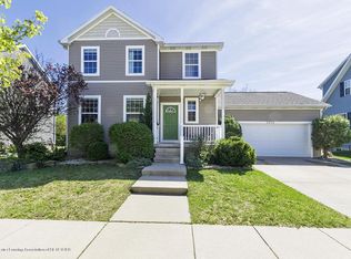 3836 Kiskadee Dr, East Lansing, MI 48823