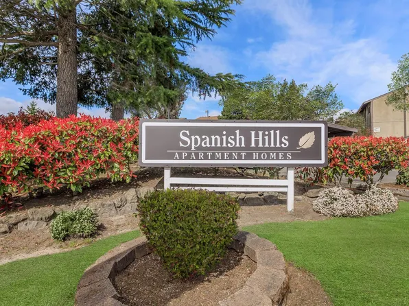 Spanish Hills
