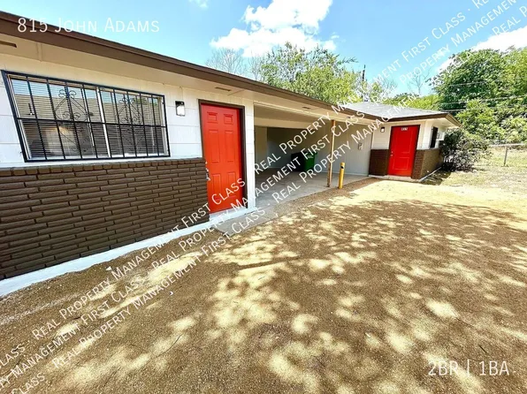 815 John Adams Dr, San Antonio, TX 78228
