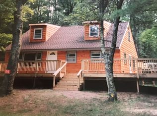 10191 N Filter Bay Rd, Hayward, WI 54843