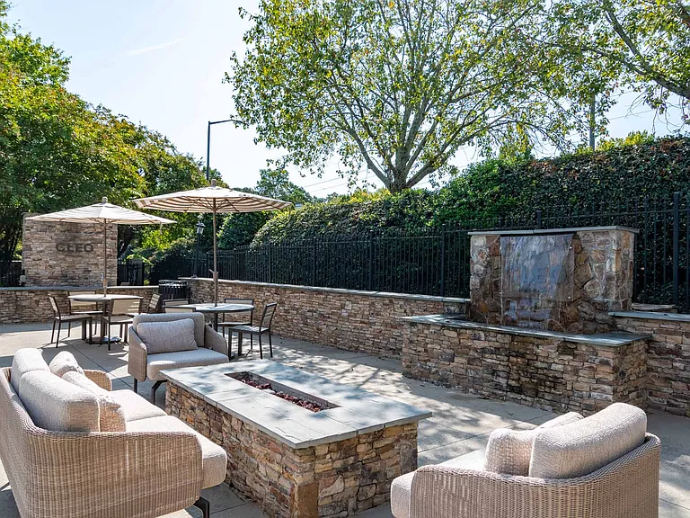 Outdoor Lounge