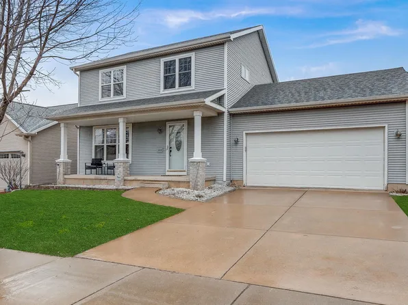 5414 Hazelcrest Dr, Madison, WI 53704