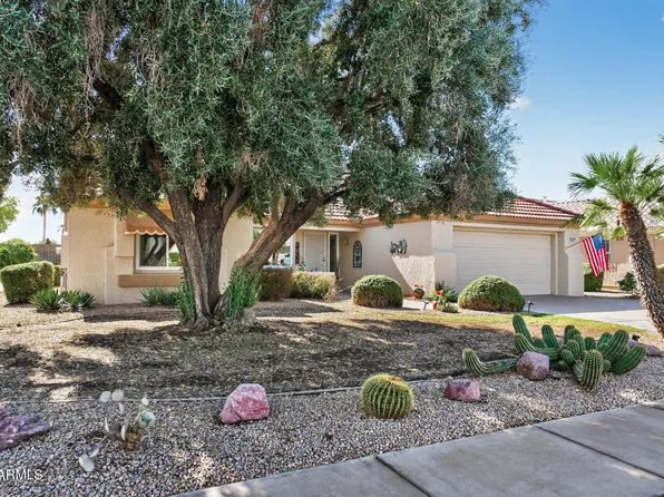 14111 W CIRCLE RIDGE Drive, Sun City West, AZ 85375