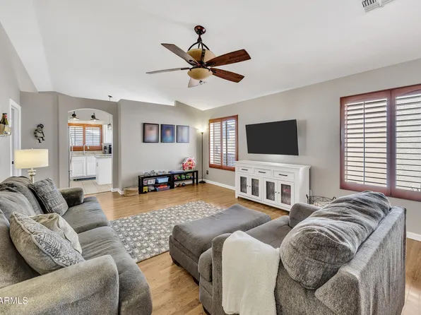 4745 E SILVERWOOD Drive, Phoenix, AZ 85048