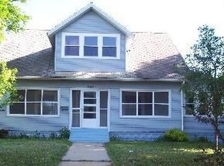 544 W B Ave, Kingman, KS 67068