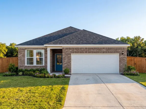 The Glenwood E Plan, Bricewood