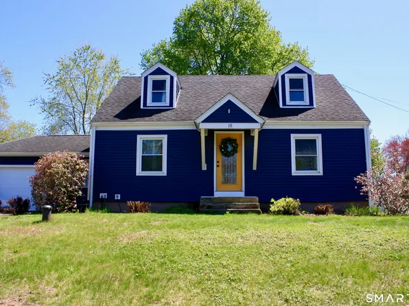 18 Vernon Center Heights, Vernon, CT 06066