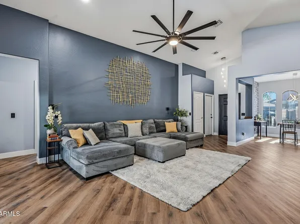 20880 E VIA DEL RANCHO --, Queen Creek, AZ 85142