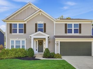 3524 Woodland Dr, Hilliard, OH 43026