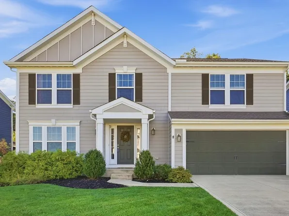 3524 Woodland Dr, Hilliard, OH 43026
