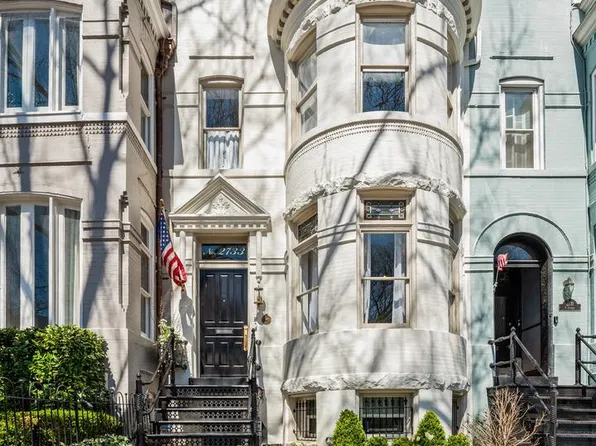 2733 P St NW, Washington, DC 20007
