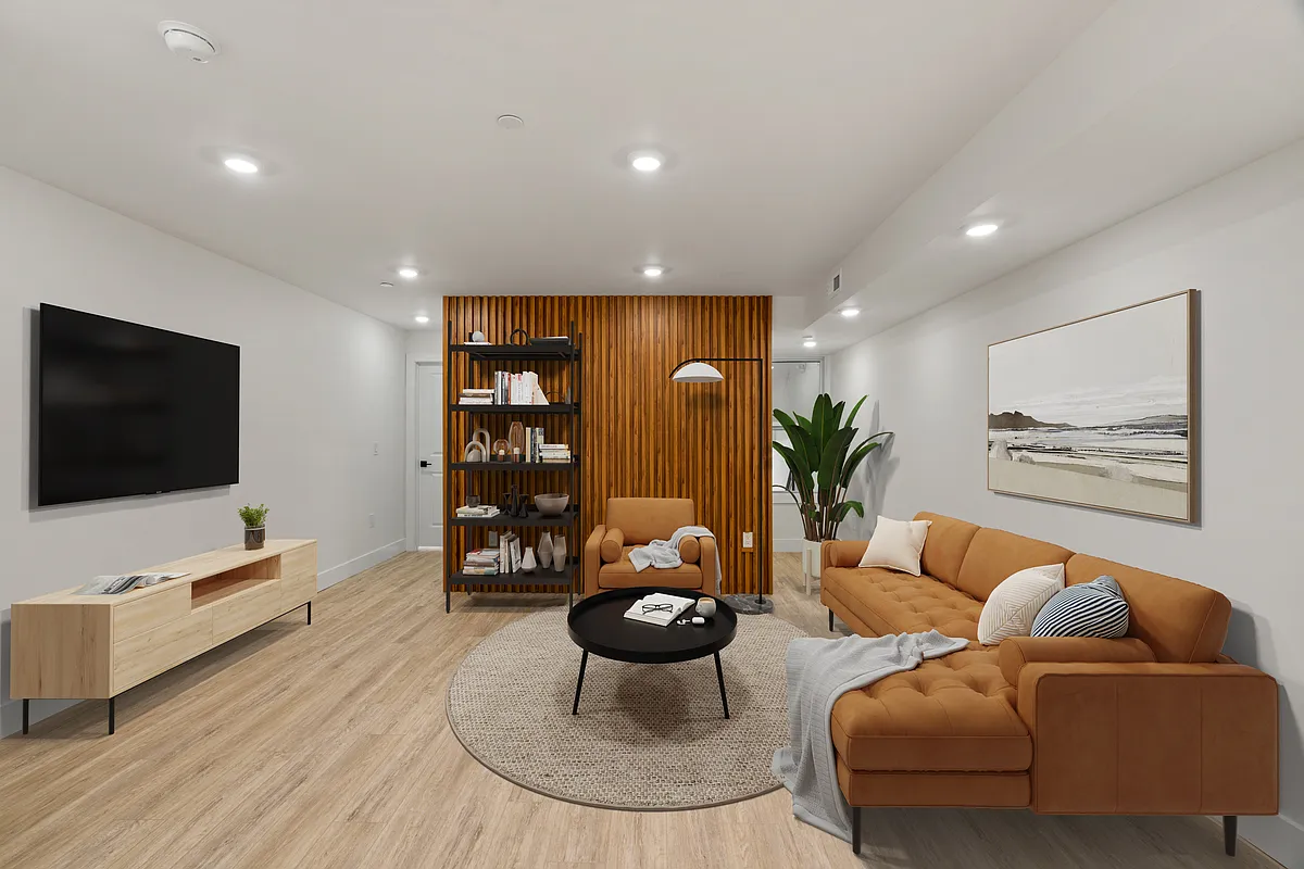 Floor plan 2 Bedroom Suite