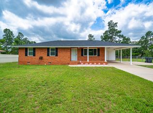 2426 Boykin Rd, Hephzibah, GA 30815