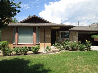 881 E 2730 N, Provo, UT 84604