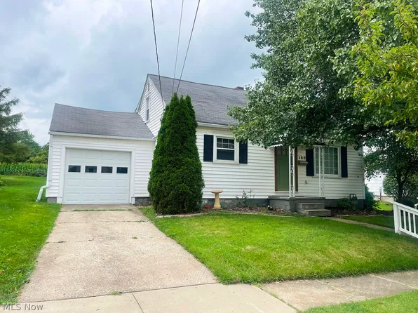 160 Sharon Ave, Ashland, OH 44805