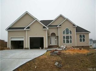 8005 Burgwyn Ln, Willow Spring, NC 27592