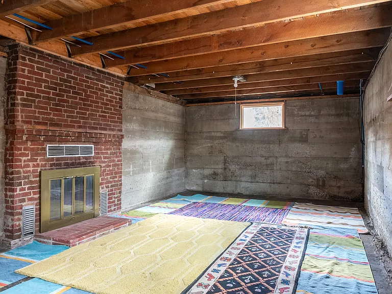 basement