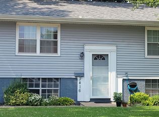 3416 W Garfield St, Davenport, IA 52804
