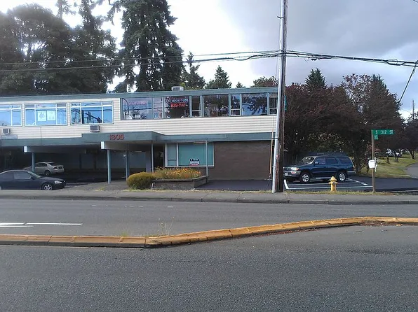 1305 S 312th St Ste 101, Federal Way, WA 98003