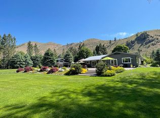 5943 Entiat River Rd, Entiat, WA 98822