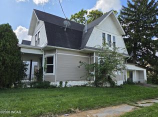 431 N Metcalf St, Lima, OH 45801