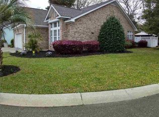 2822 S Key Largo Cir, Myrtle Beach, SC 29577