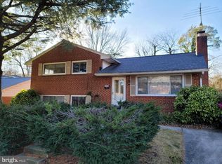 10214 Conover Dr, Silver Spring, MD 20902