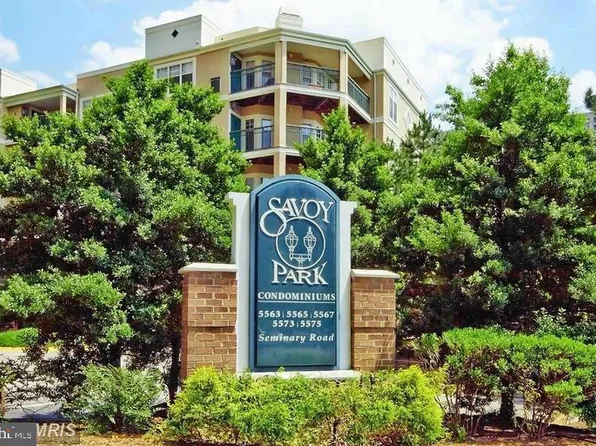 5563 Seminary Rd APT 307, Falls Church, VA 22041