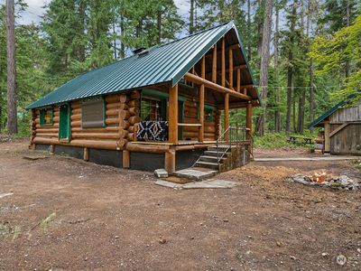 132 Silver Springs USFS, Greenwater, WA, 98022