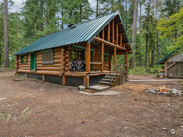 132 Silver Springs USFS, Greenwater, WA 98022