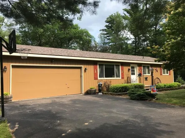 7544 Forest Trl, Lake Tomahawk, WI 54539