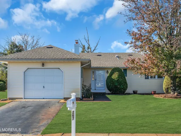 267 Charlotteville Drive N, Toms River, NJ 08757