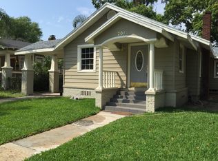 201 W Wilder Ave, Tampa, FL 33603
